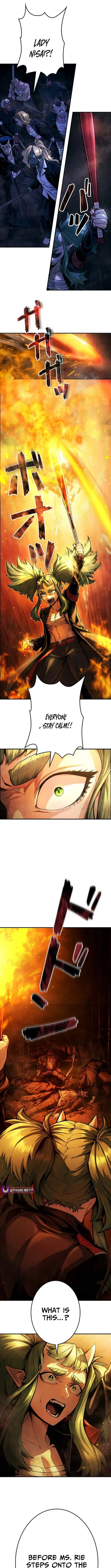 Read Killing Guard chapter 1 image 23 on Lezhin