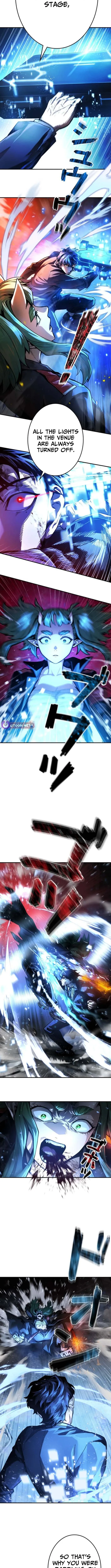 Read Killing Guard chapter 1 image 24 on Lezhin