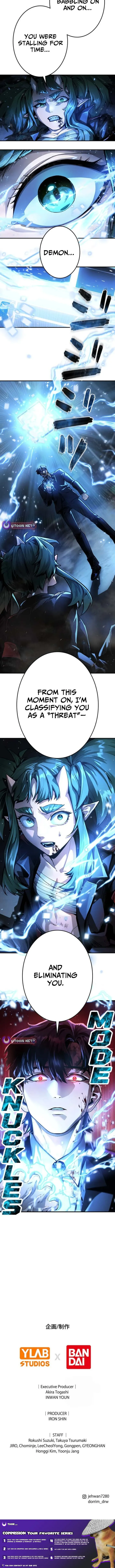 Read Killing Guard chapter 1 image 25 on Lezhin