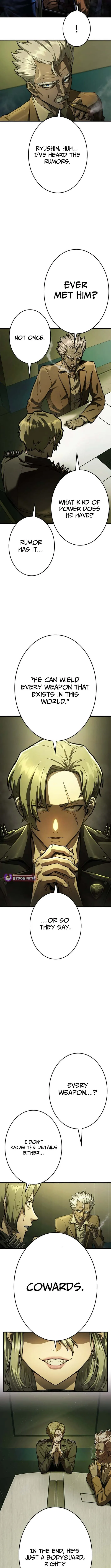 Read Killing Guard chapter 1 image 4 on Lezhin