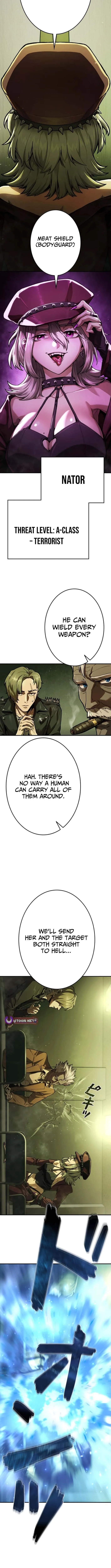 Read Killing Guard chapter 1 image 5 on Lezhin