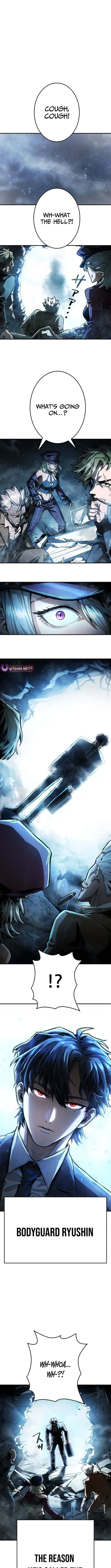 Read Killing Guard chapter 1 image 6 on Lezhin