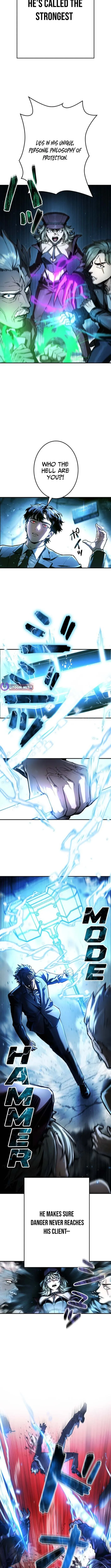 Read Killing Guard chapter 1 image 7 on Lezhin