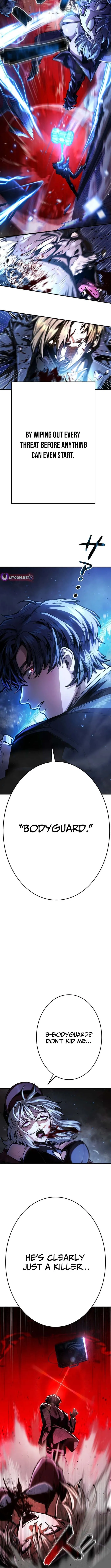 Read Killing Guard chapter 1 image 8 on Lezhin