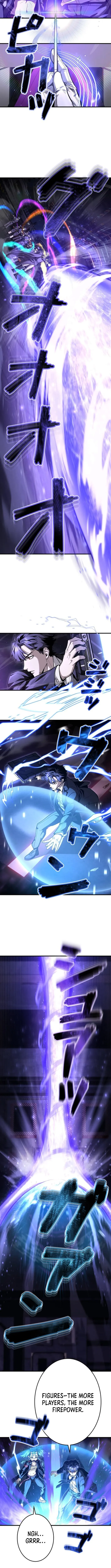Read Killing Guard chapter 10 image 1 on Lezhin