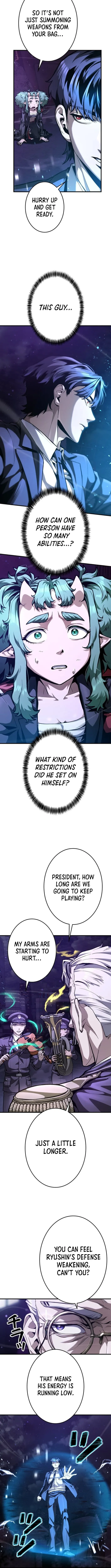 Read Killing Guard chapter 10 image 10 on Lezhin