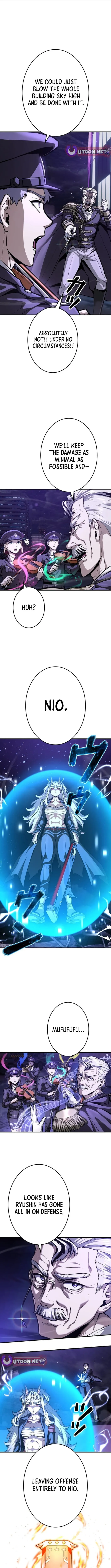 Read Killing Guard chapter 10 image 11 on Lezhin