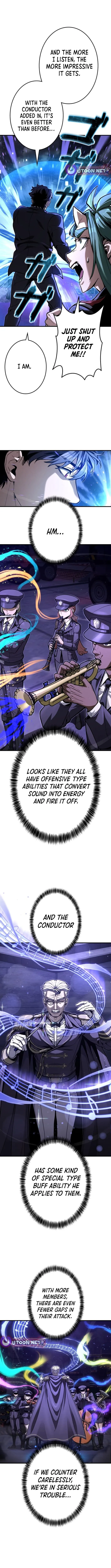 Read Killing Guard chapter 10 image 2 on Lezhin