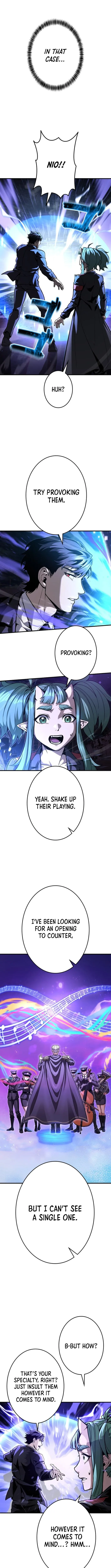 Read Killing Guard chapter 10 image 3 on Lezhin