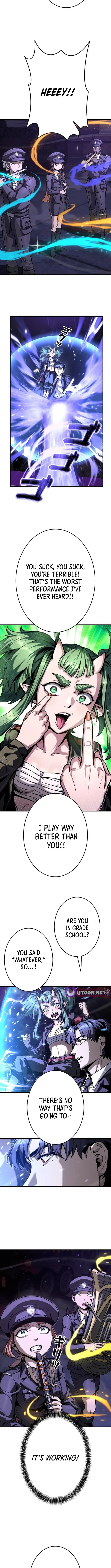 Read Killing Guard chapter 10 image 4 on Lezhin