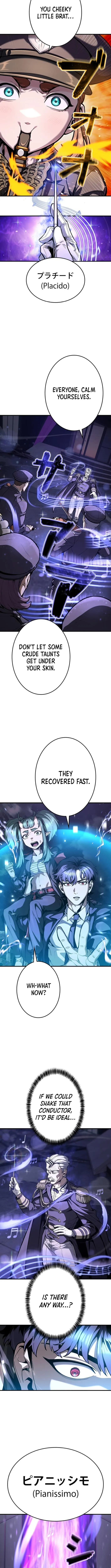Read Killing Guard chapter 10 image 5 on Lezhin