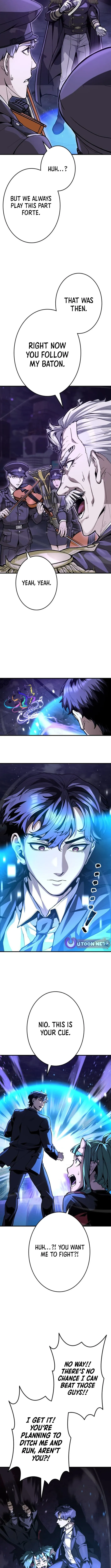Read Killing Guard chapter 10 image 7 on Lezhin