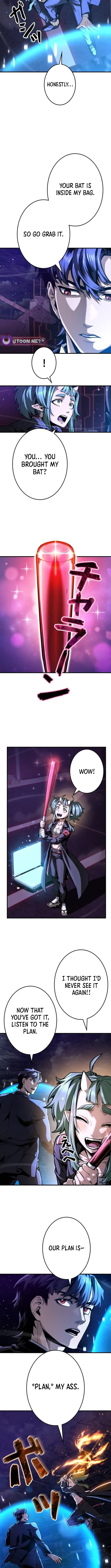 Read Killing Guard chapter 10 image 8 on Lezhin