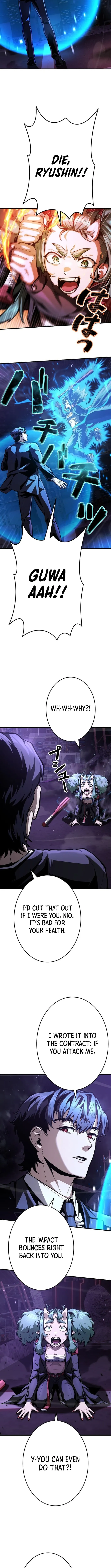 Read Killing Guard chapter 10 image 9 on Lezhin