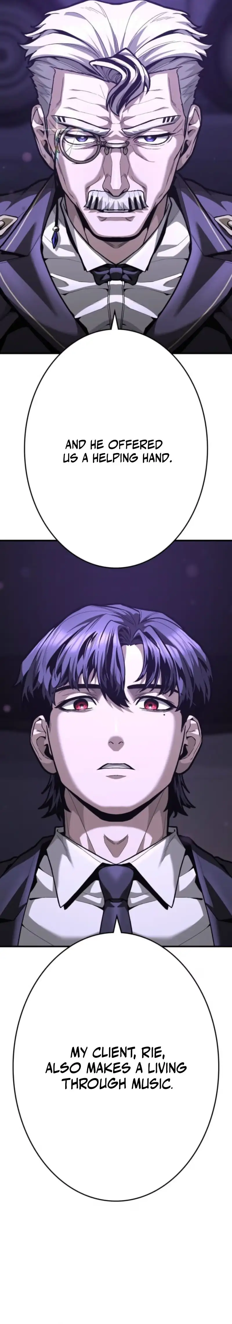 Read Killing Guard chapter 11 image 11 on Lezhin
