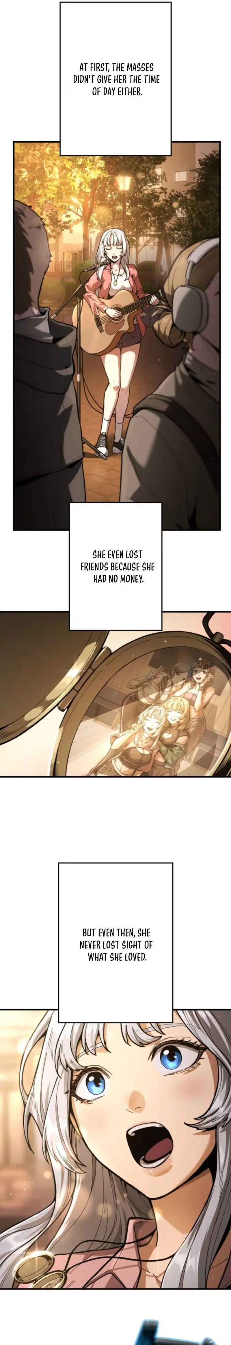 Read Killing Guard chapter 11 image 12 on Lezhin