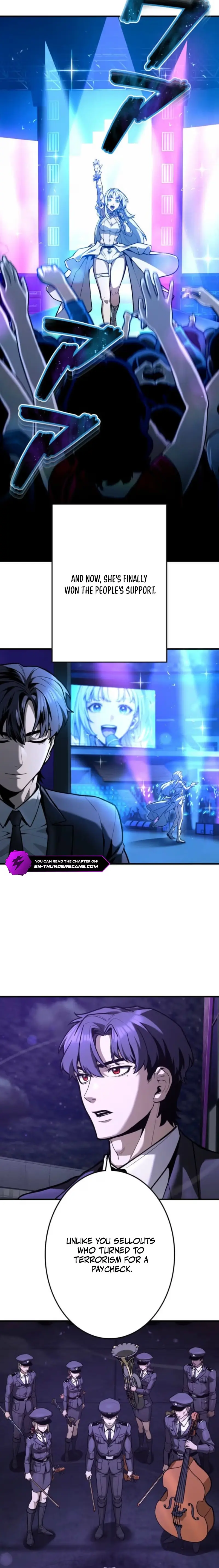 Read Killing Guard chapter 11 image 13 on Lezhin