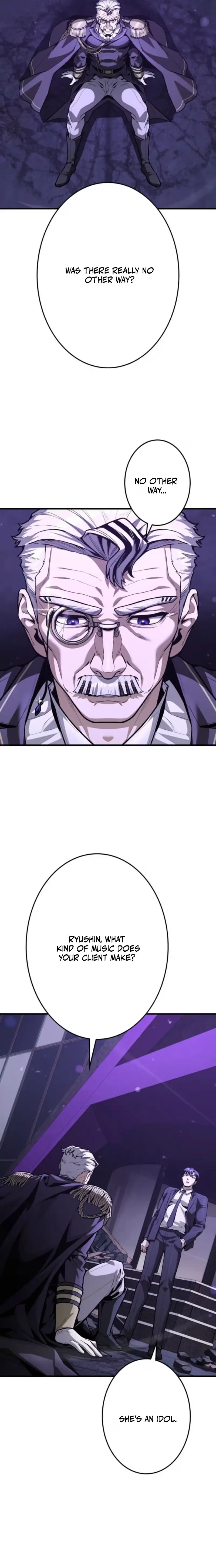 Read Killing Guard chapter 11 image 14 on Lezhin