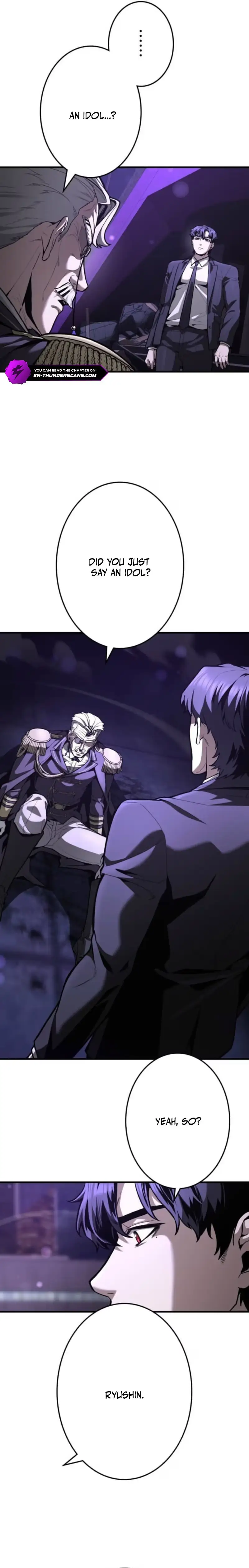 Read Killing Guard chapter 11 image 15 on Lezhin