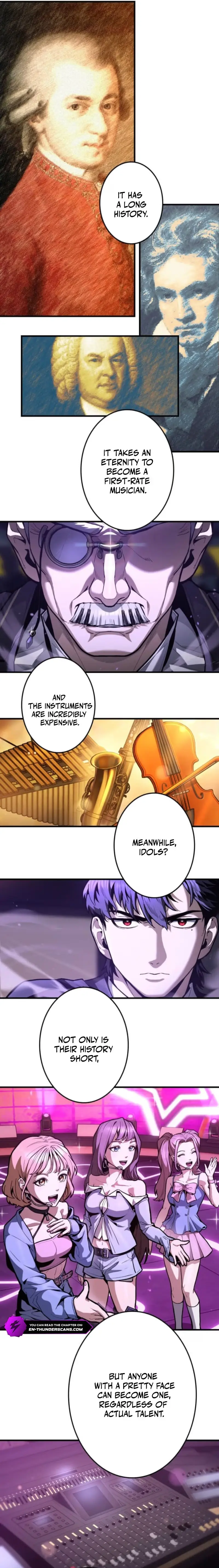 Read Killing Guard chapter 11 image 19 on Lezhin