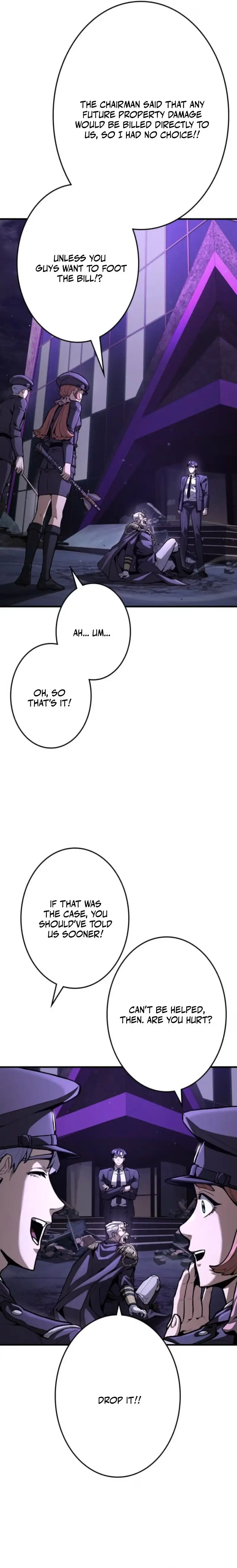 Read Killing Guard chapter 11 image 2 on Lezhin