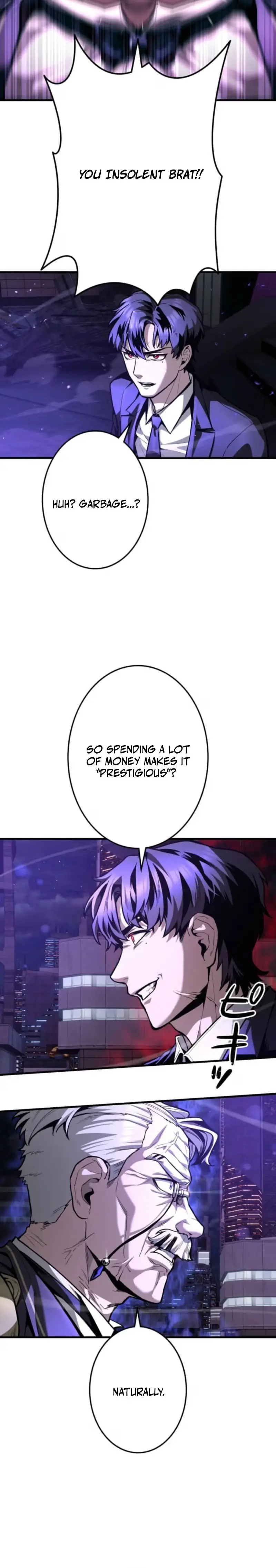 Read Killing Guard chapter 11 image 21 on Lezhin
