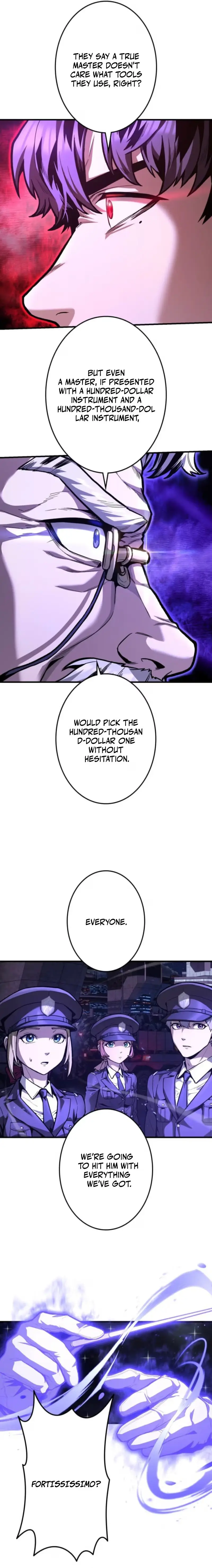 Read Killing Guard chapter 11 image 22 on Lezhin