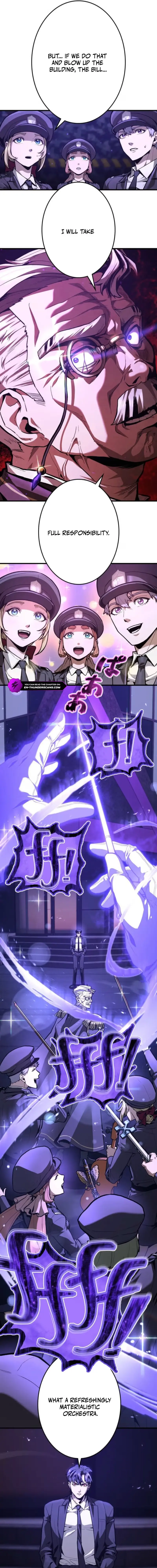 Read Killing Guard chapter 11 image 24 on Lezhin