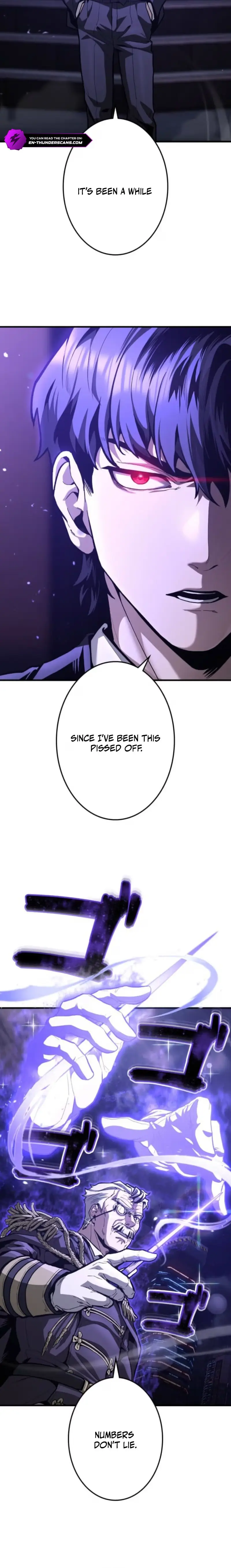 Read Killing Guard chapter 11 image 25 on Lezhin