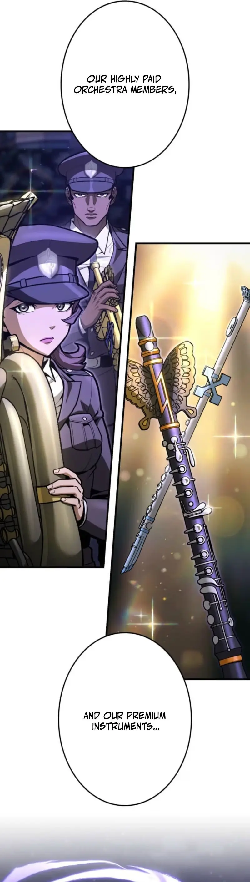 Read Killing Guard chapter 11 image 26 on Lezhin