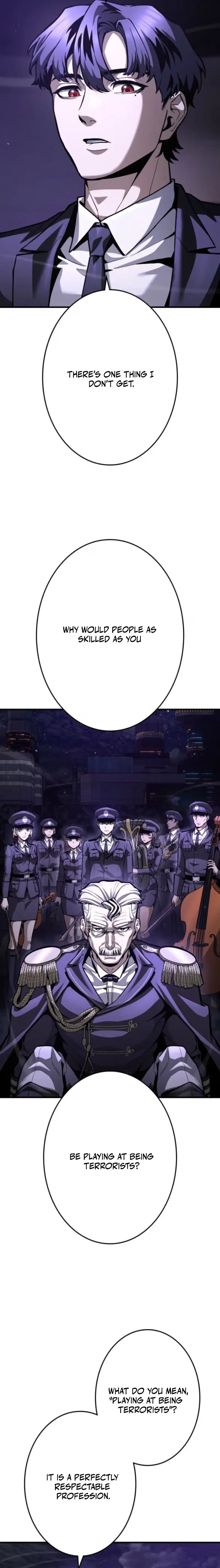 Read Killing Guard chapter 11 image 4 on Lezhin
