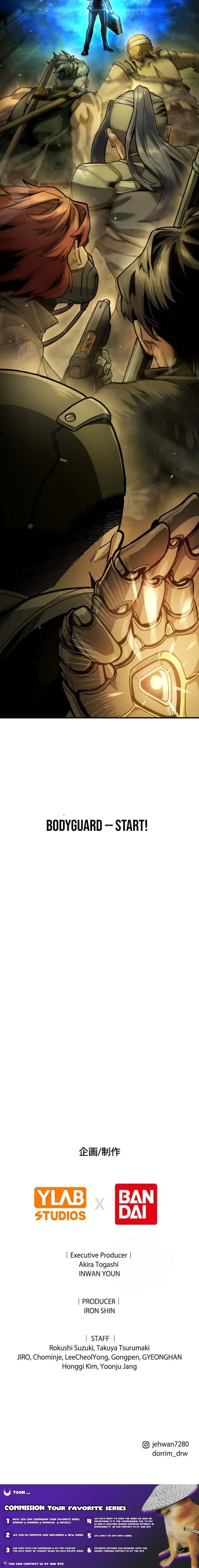 Read Killing Guard chapter 2 image 16 on Lezhin