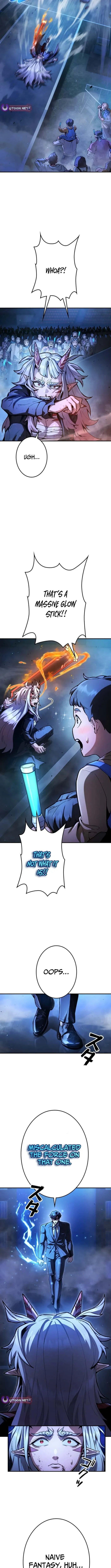 Read Killing Guard chapter 2 image 2 on Lezhin