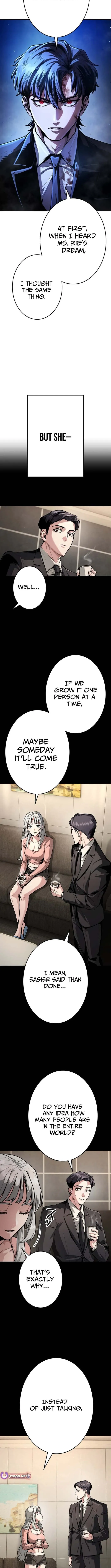 Read Killing Guard chapter 2 image 3 on Lezhin