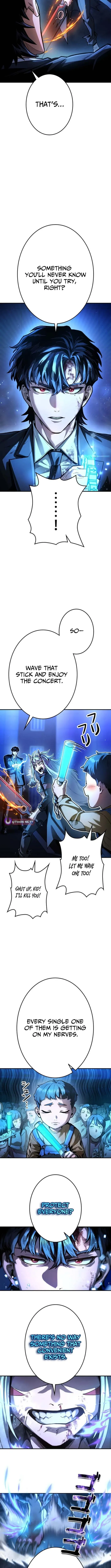 Read Killing Guard chapter 2 image 6 on Lezhin