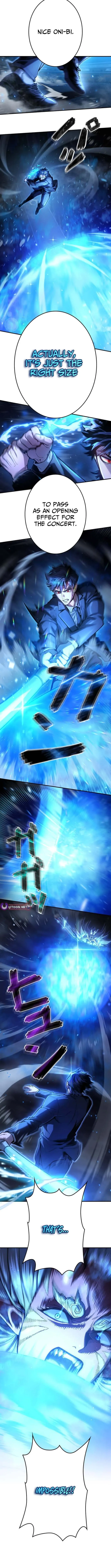 Read Killing Guard chapter 2 image 9 on Lezhin