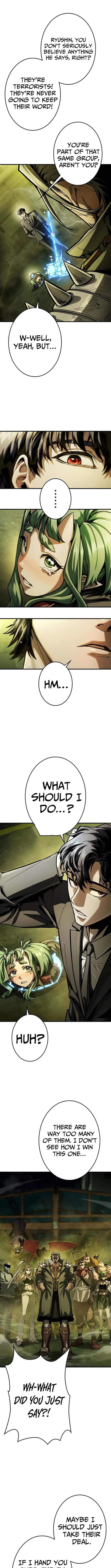 Read Killing Guard chapter 3 image 10 on Lezhin
