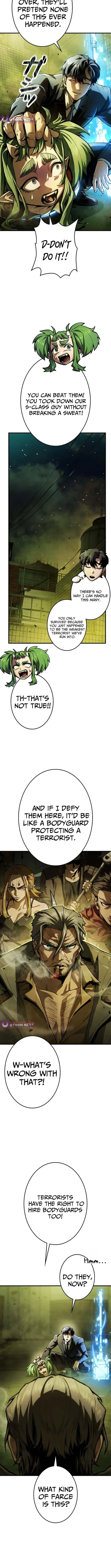 Read Killing Guard chapter 3 image 11 on Lezhin