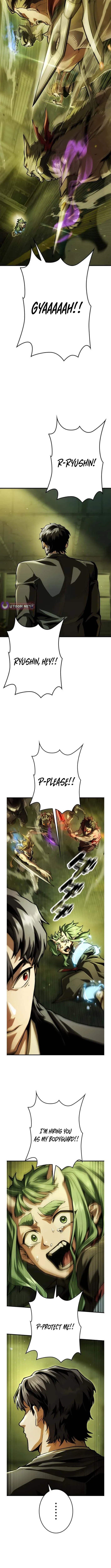 Read Killing Guard chapter 3 image 13 on Lezhin