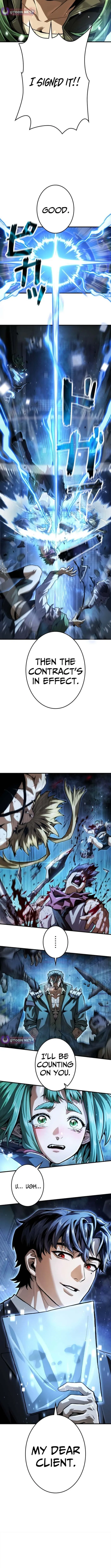 Read Killing Guard chapter 3 image 16 on Lezhin