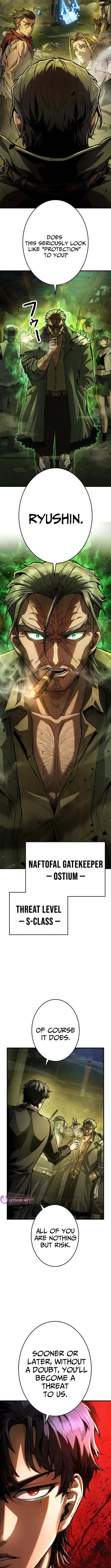 Read Killing Guard chapter 3 image 2 on Lezhin