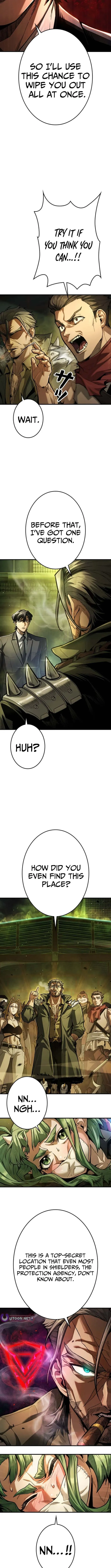 Read Killing Guard chapter 3 image 3 on Lezhin
