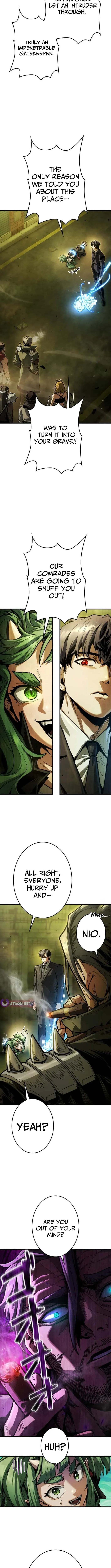 Read Killing Guard chapter 3 image 5 on Lezhin