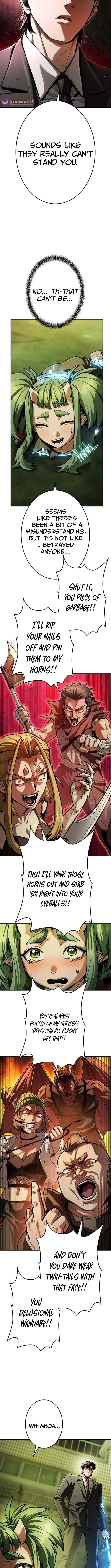 Read Killing Guard chapter 3 image 8 on Lezhin