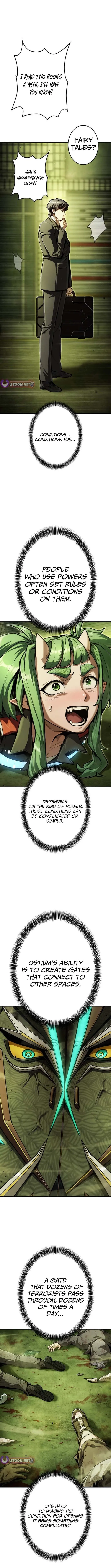 Read Killing Guard chapter 4 image 11 on Lezhin