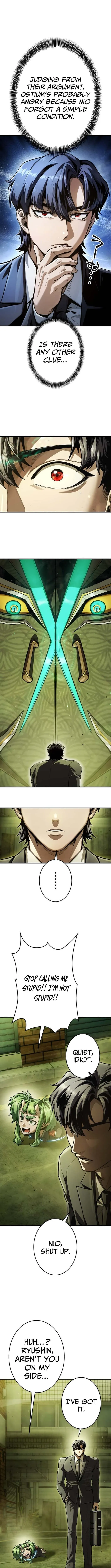Read Killing Guard chapter 4 image 12 on Lezhin