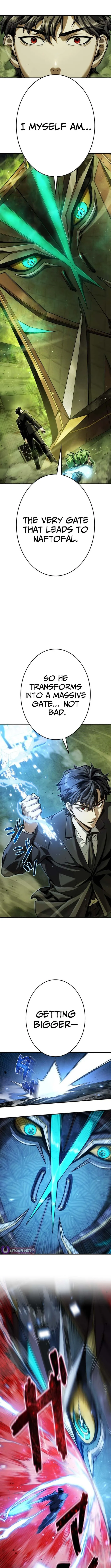Read Killing Guard chapter 4 image 5 on Lezhin