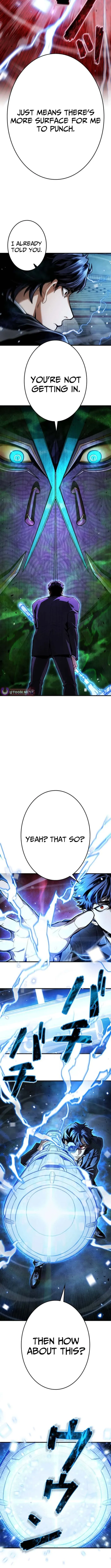 Read Killing Guard chapter 4 image 6 on Lezhin