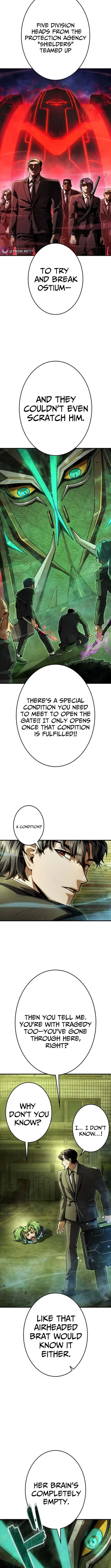 Read Killing Guard chapter 4 image 8 on Lezhin