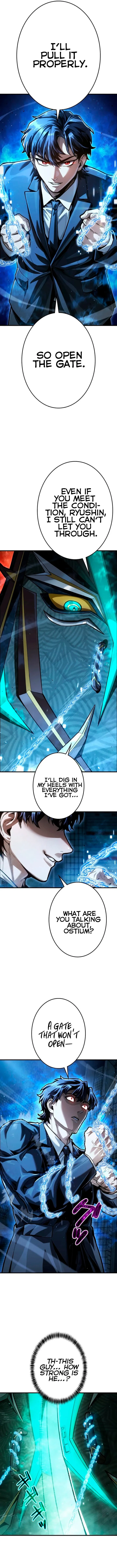 Read Killing Guard chapter 5 image 10 on Lezhin